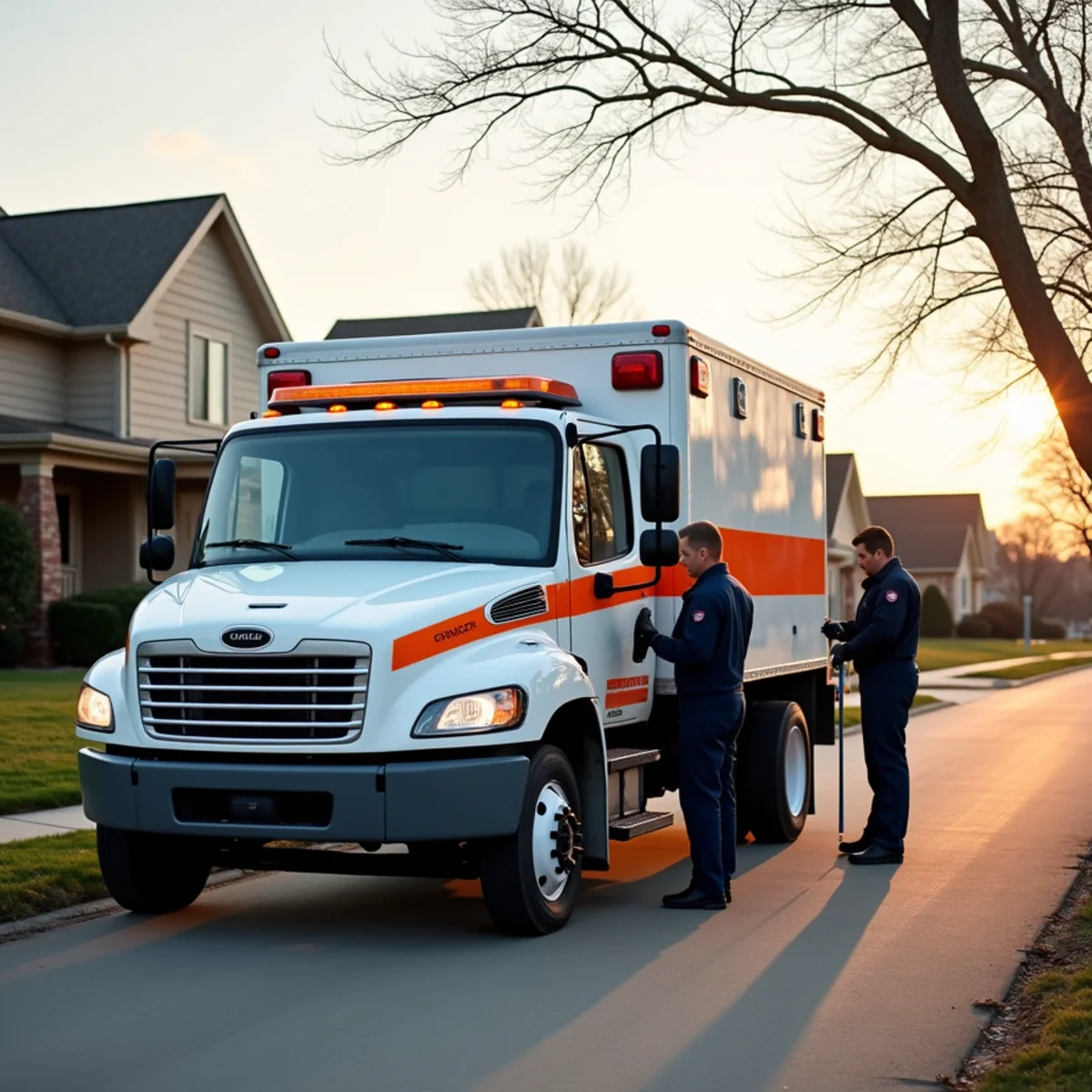 24/7 Emergency Fire Damage Restoration emergency response and fire damage restoration operations in Alsip, IL