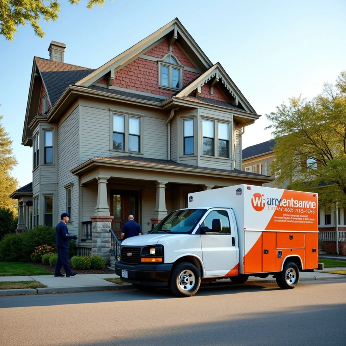 Fire damage restoration services in Blue Island, IL