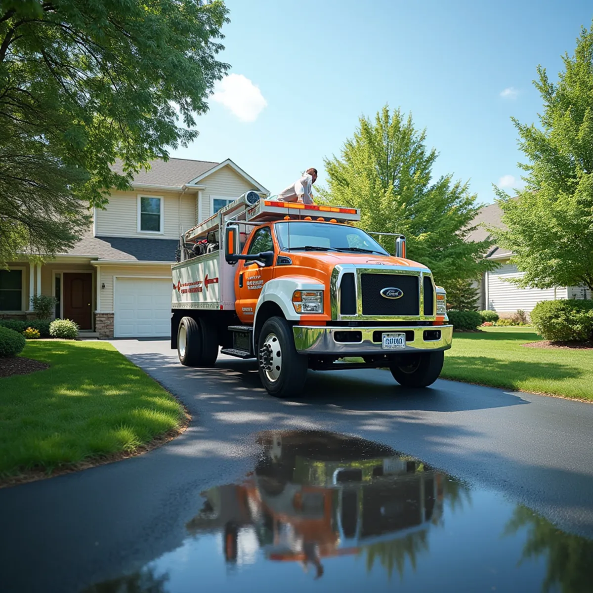 Fire damage restoration services in Crestwood, IL